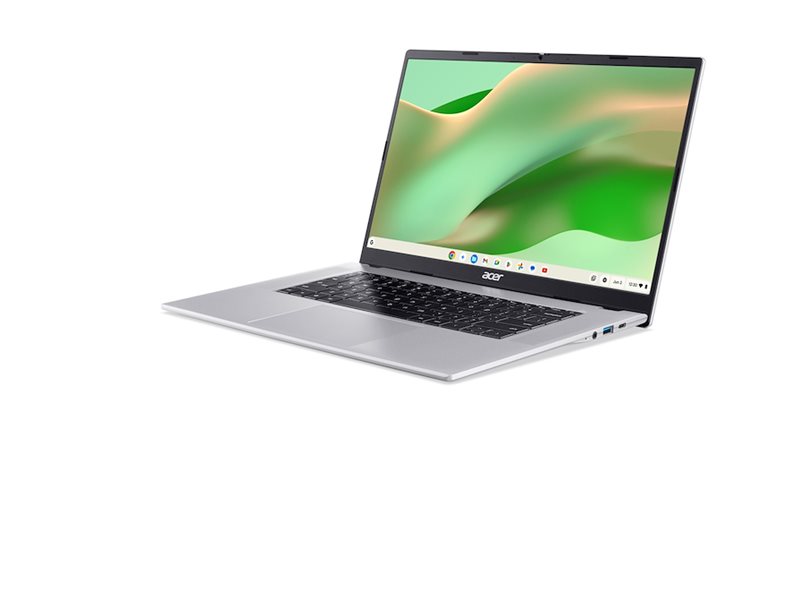 Acer Chromebook 315 CB315-8H - Kompanio 540 MT8189GV/AZ / 2 GHz - Chrome OS - Mali-G57 MC2 - 8 GB RAM - 128 GB eMMC - 39.6 cm (15.6")