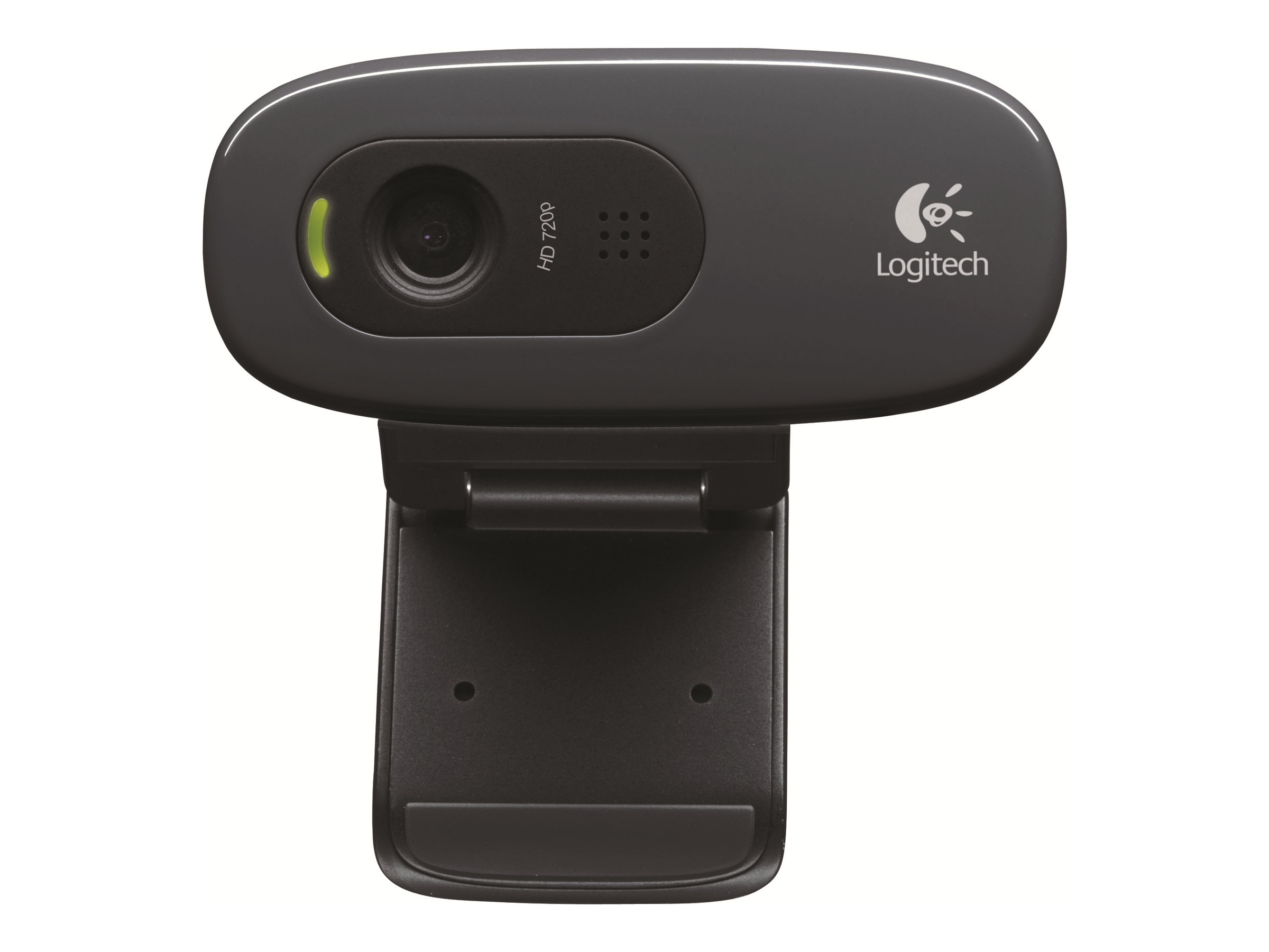Logitech HD Webcam C270 - Webcam - Farbe - 1280 x 720, Ansicht 3