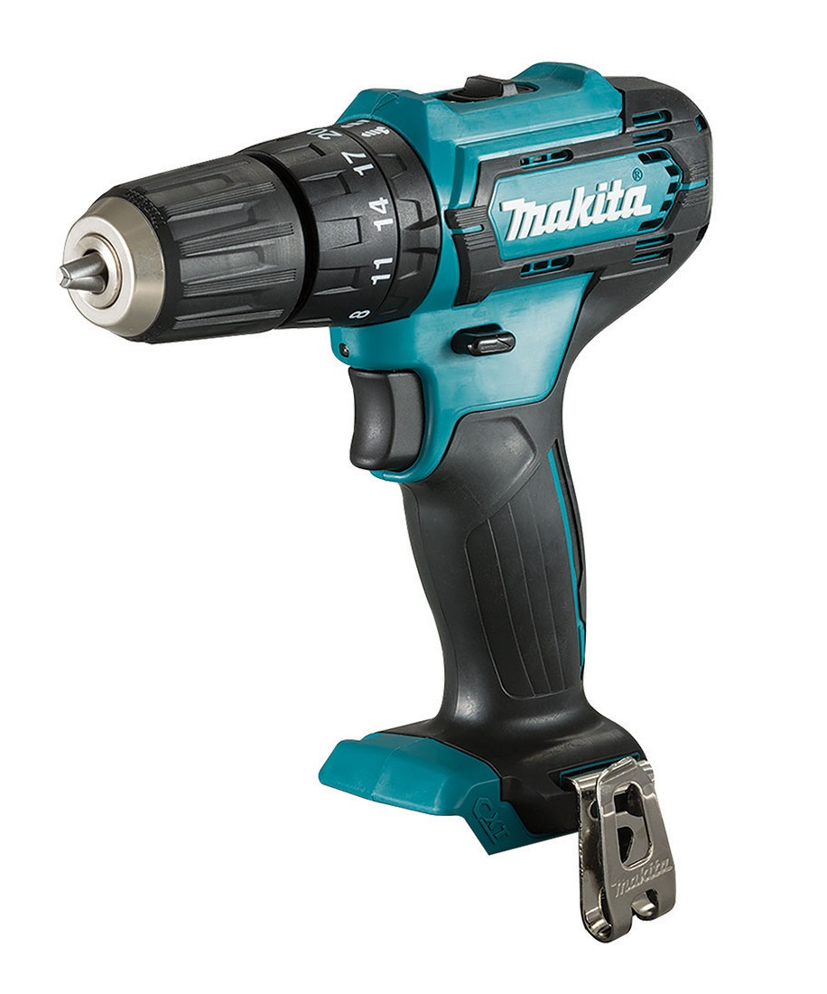 Makita HP333DZ - Schlagbohrmaschine/Schraubendrehereinsatz, Ansicht 2