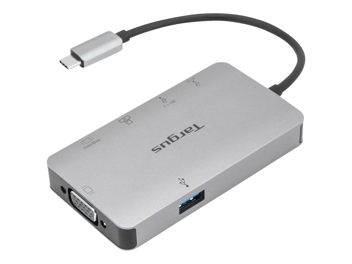 Targus Dockingstation - USB-C 3.2 Gen 1 / Thunderbolt