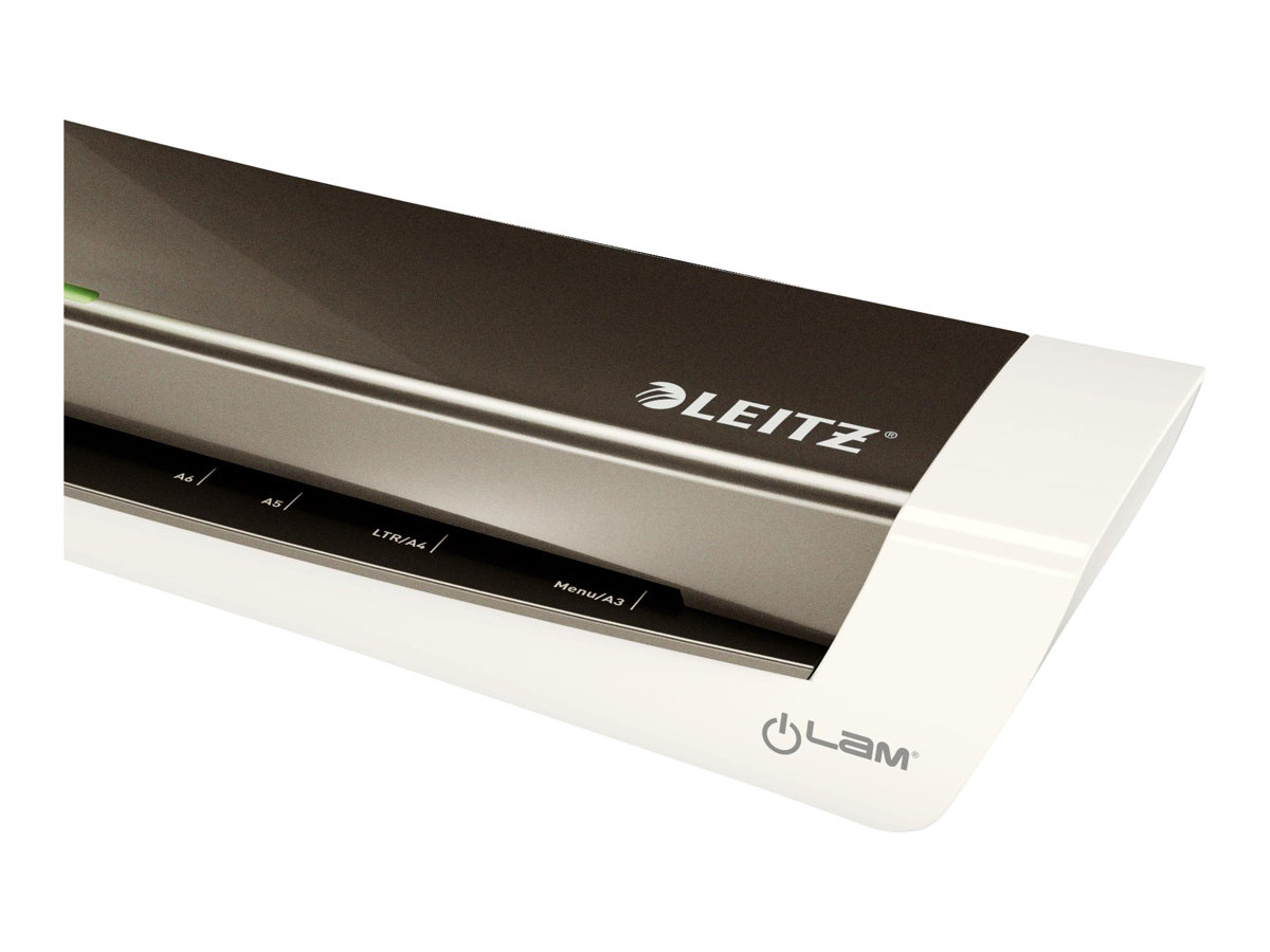 Esselte Leitz iLAM Home Office A3 - Laminator - Heiß- oder Kaltlaminierer, Ansicht 5