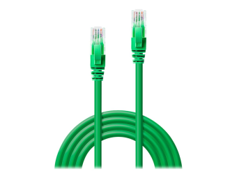 Lindy Patch-Kabel - RJ-45 (M) bis RJ-45 (M)