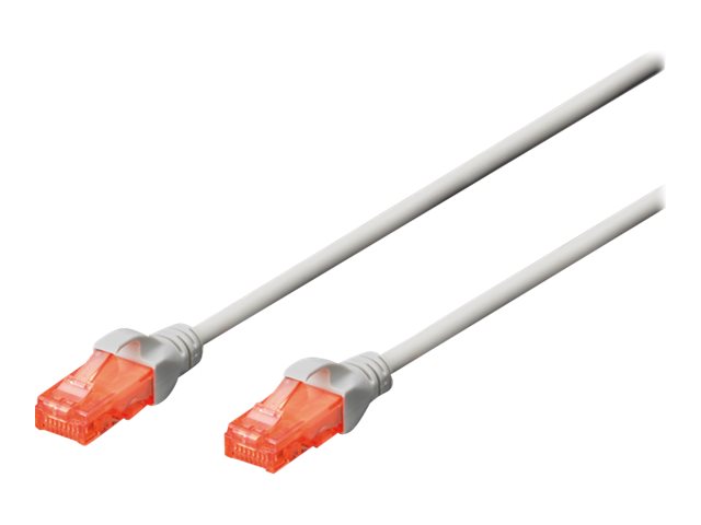 DIGITUS CAT 6 UUTP Patchkabel - LSZH