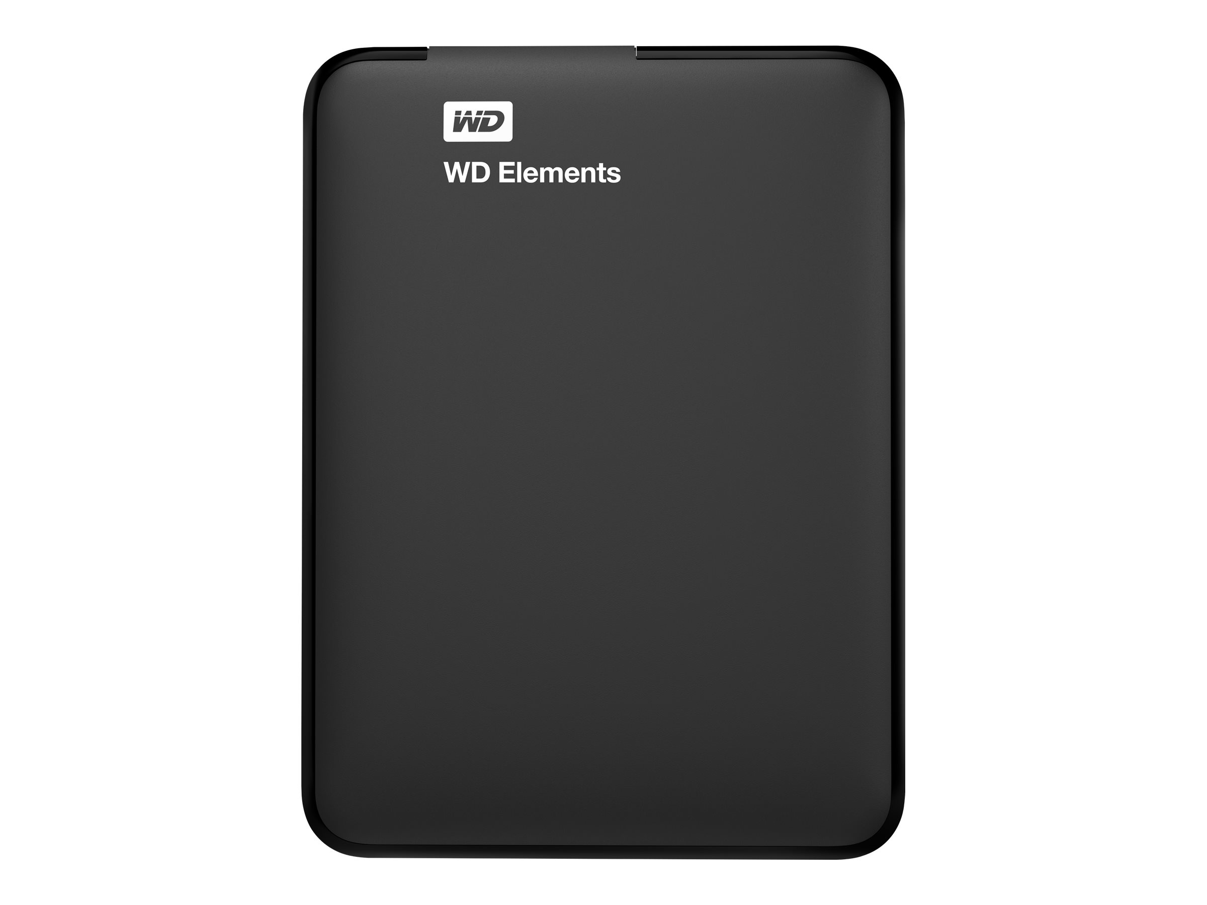 WD Elements Portable WDBUZG0010BBK - Festplatte - 1 TB - extern (tragbar), Ansicht 5