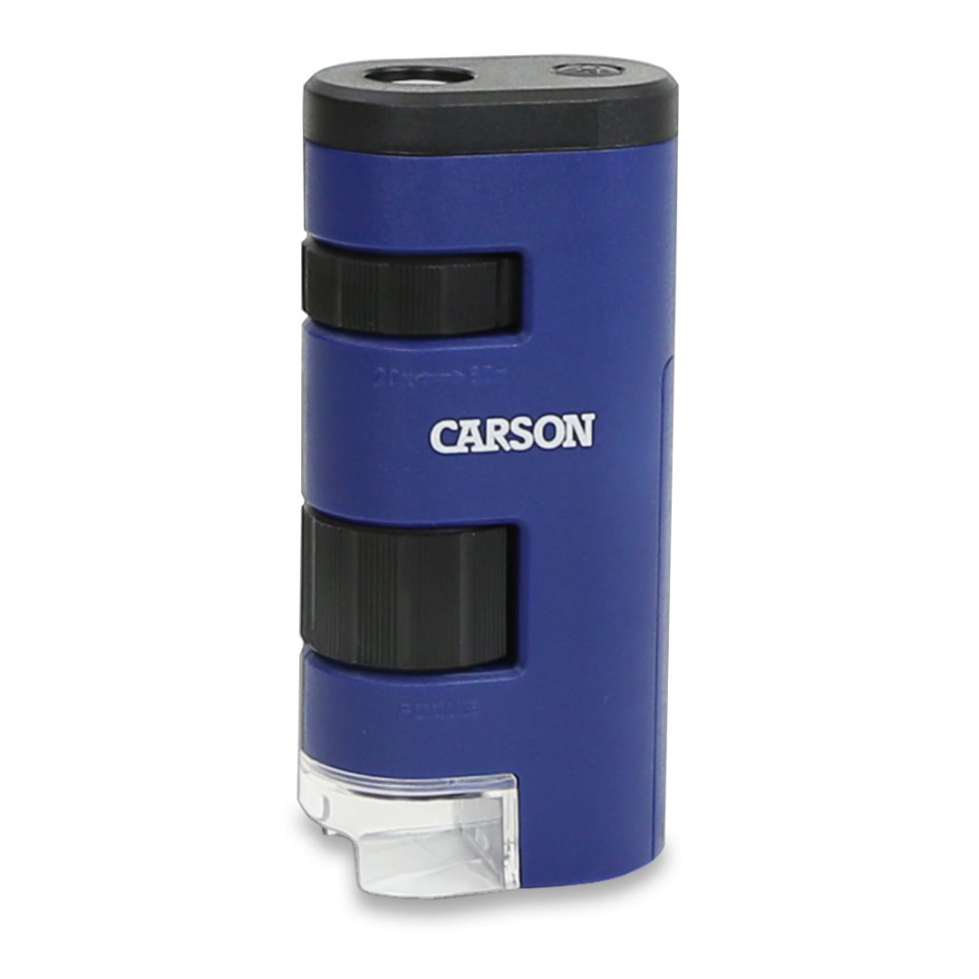 Carson Pocket Micro MM-450 - Verbundmikroskop, Ansicht 2