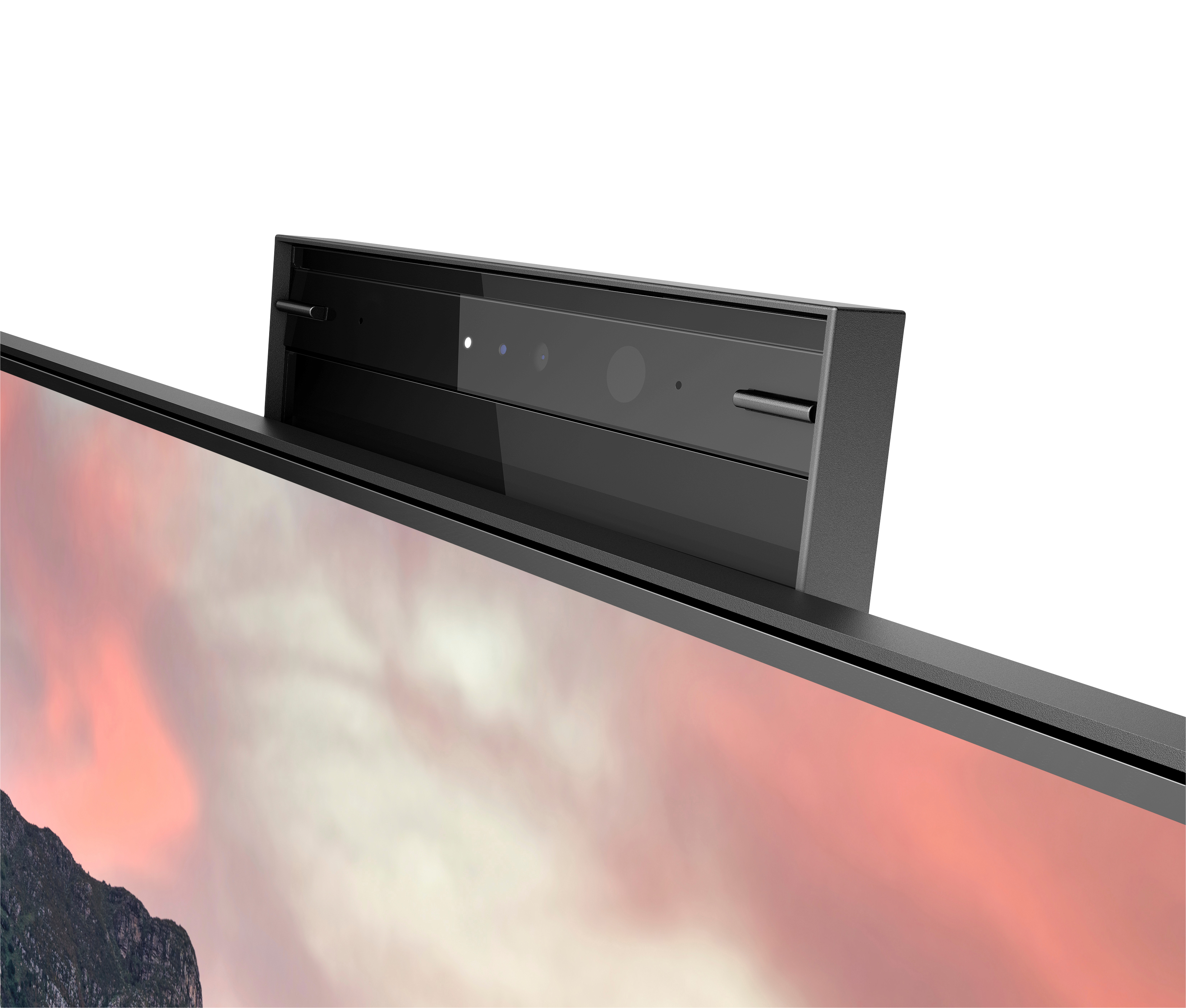 HP E27m G4 QHD USB-C-Konferenzmonitor 27 - Flachbildschirm (TFT/LCD) - 68,6 cm, Ansicht 2
