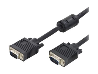 DIGITUS VGA-Kabel - HD-15 (VGA) (M) bis HD-15 (VGA)