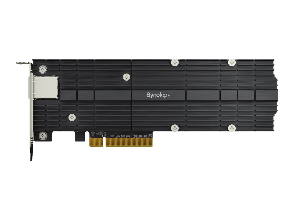 Synology E10M20-T1 - Netzwerkadapter - PCIe 3.0 x8 Low-Profile