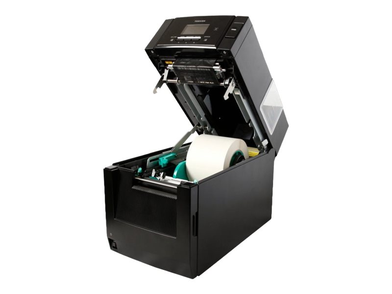 Toshiba TEC BA410T-GS12-QM-S - Etikettendrucker - Thermodirekt - Rolle (118 cm)