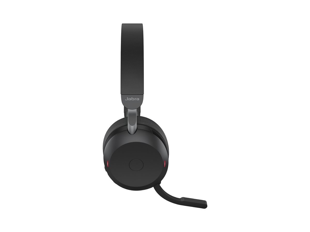 Jabra Evolve2 75 - Headset - On-Ear - Bluetooth