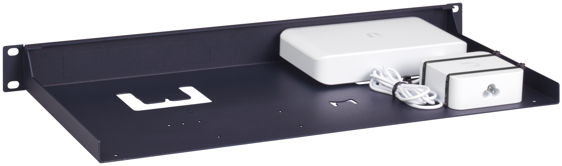 Rackmount.IT Kit for Ubiquiti UniFi Switch Lite 8 PoE, Ansicht 2