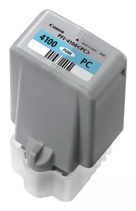 Canon PFI-4100 PC - 80 ml - Photo Cyan - original, Ansicht 4