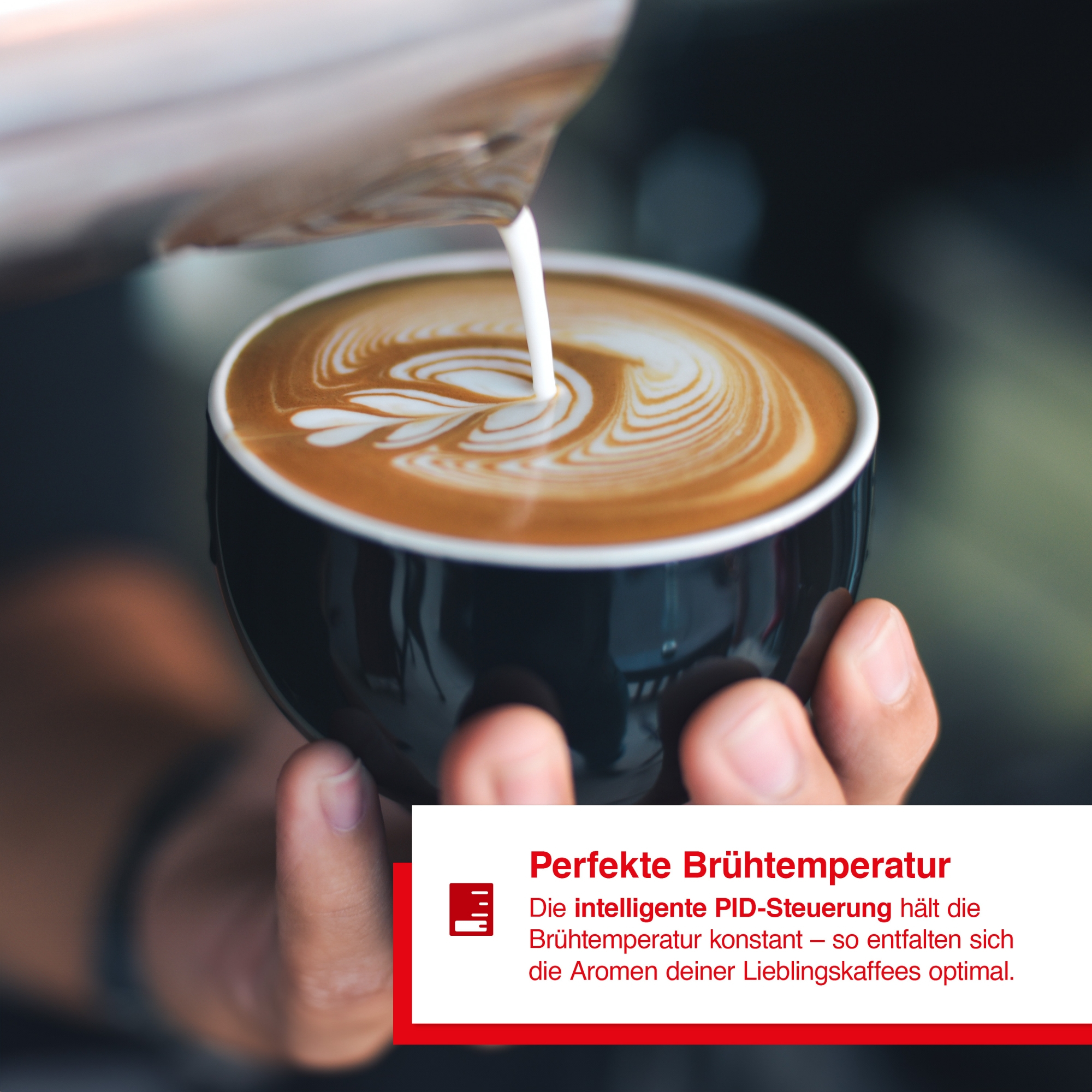 SOLIS Barista Perfetta Plus 1170 v2 weiß, Ansicht 4