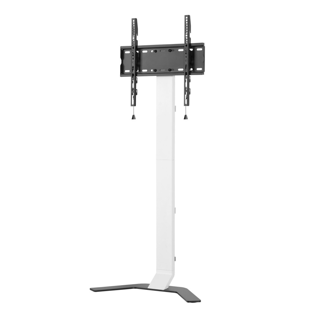 Techly ICA-TR47 - Weiß - 40 kg - 177,8 cm (70) - 400 x 400 mm - -10 - 3° - 602 mm, Ansicht 2