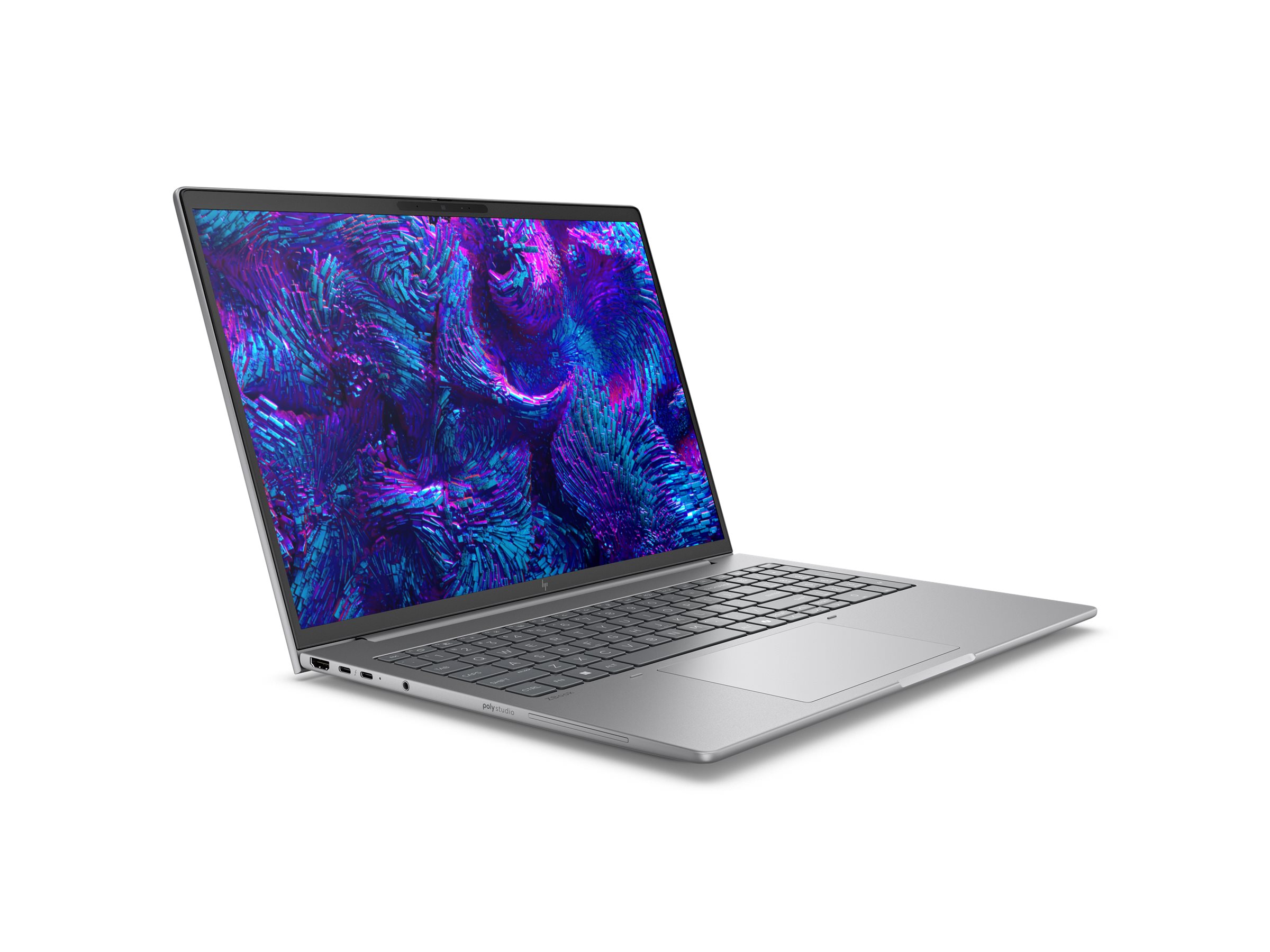 HP ZBook 8 G1i Mobile Workstation - Intel Core Ultra 9 285H / 2.7 GHz - vPro Enterprise - Win 11 Pro - Arc Graphics 140T - 64 GB RAM - 1 TB SSD NVMe, TLC - 40.6 cm (16")