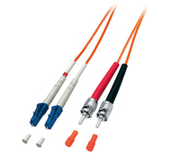 Equip Patch-Kabel - LC Multi-Mode (M) zu ST multi-mode (M)