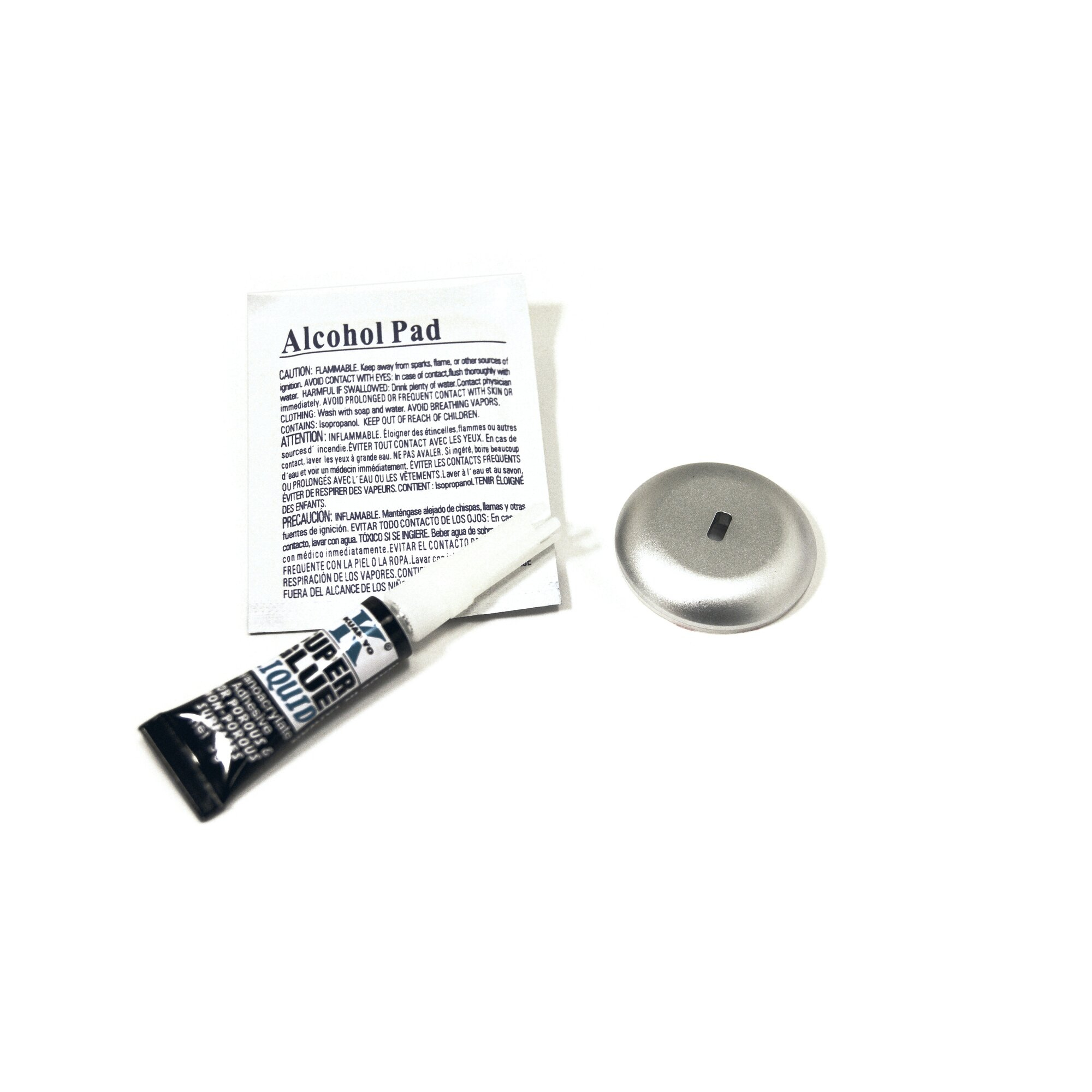 Kensington Security Slot Adapter Kit - Sicherheitskit, Ansicht 4