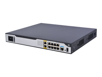 HPE MSR1002-4 - Router 4-Port-Switch - 1GbE