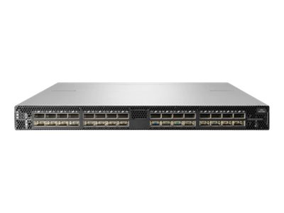 HPE SN2700M 100GbE 32QSFP28 Switch (Q2F21A)