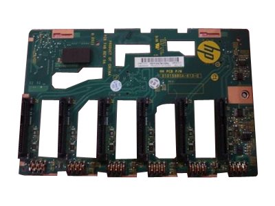 HP ML350 G8 6*LFF HOT-PLUG HDD BACKPLANE BOARD (667278-001)