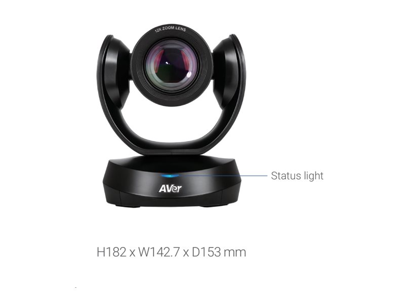 AVer CAM520 Pro3 - Konferenzkamera - PTZ - Farbe, Ansicht 3