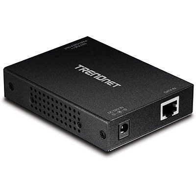TRENDnet TPE-117GI - Power Injector - 60 Watt, Ansicht 2