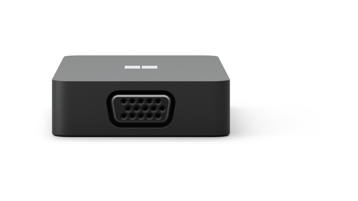 Microsoft USB-C Travel Hub - Dockingstation - USB-C, Ansicht 4