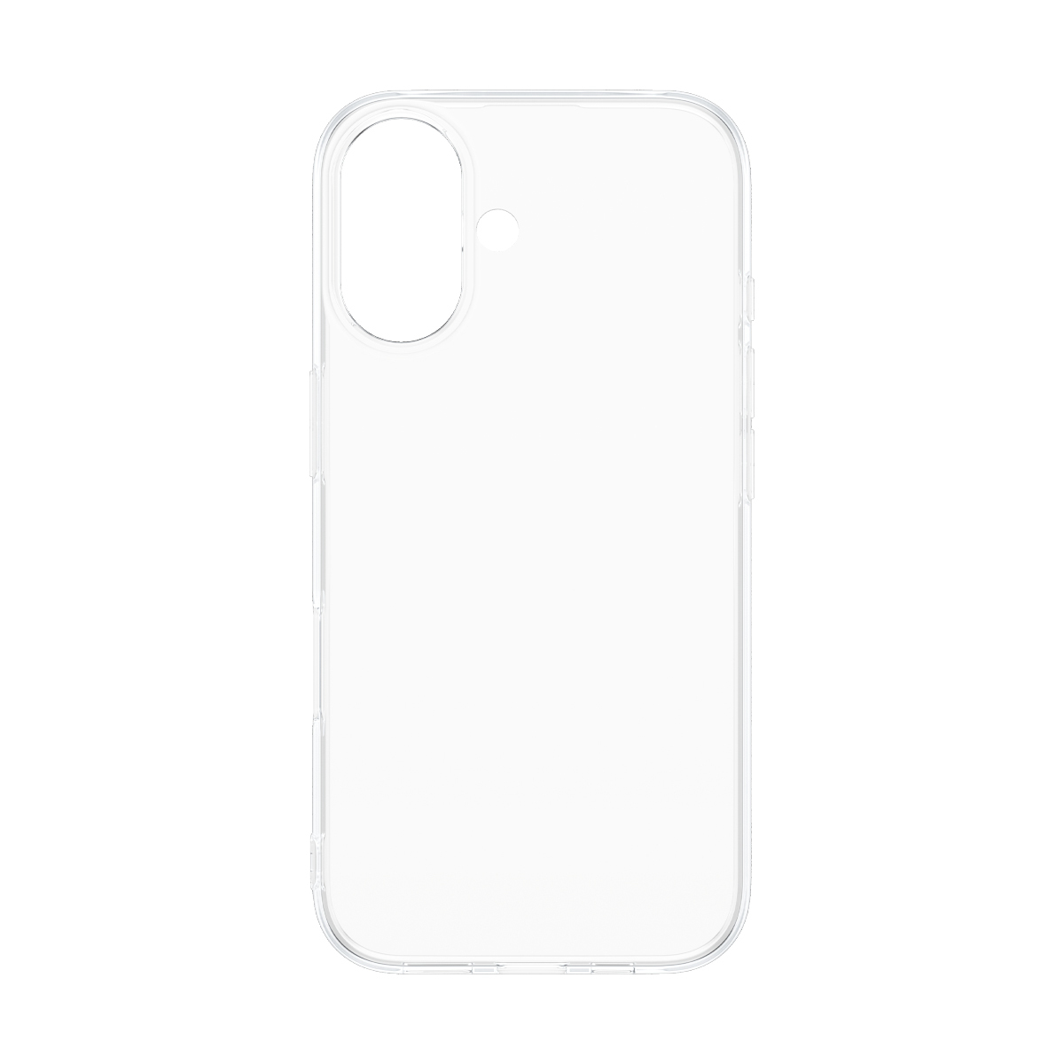 PanzerGlass SAFE. by PanzerGlass - Hintere Abdeckung für Mobiltelefon - Thermoplastisches Polyurethan (TPU), Ansicht 4