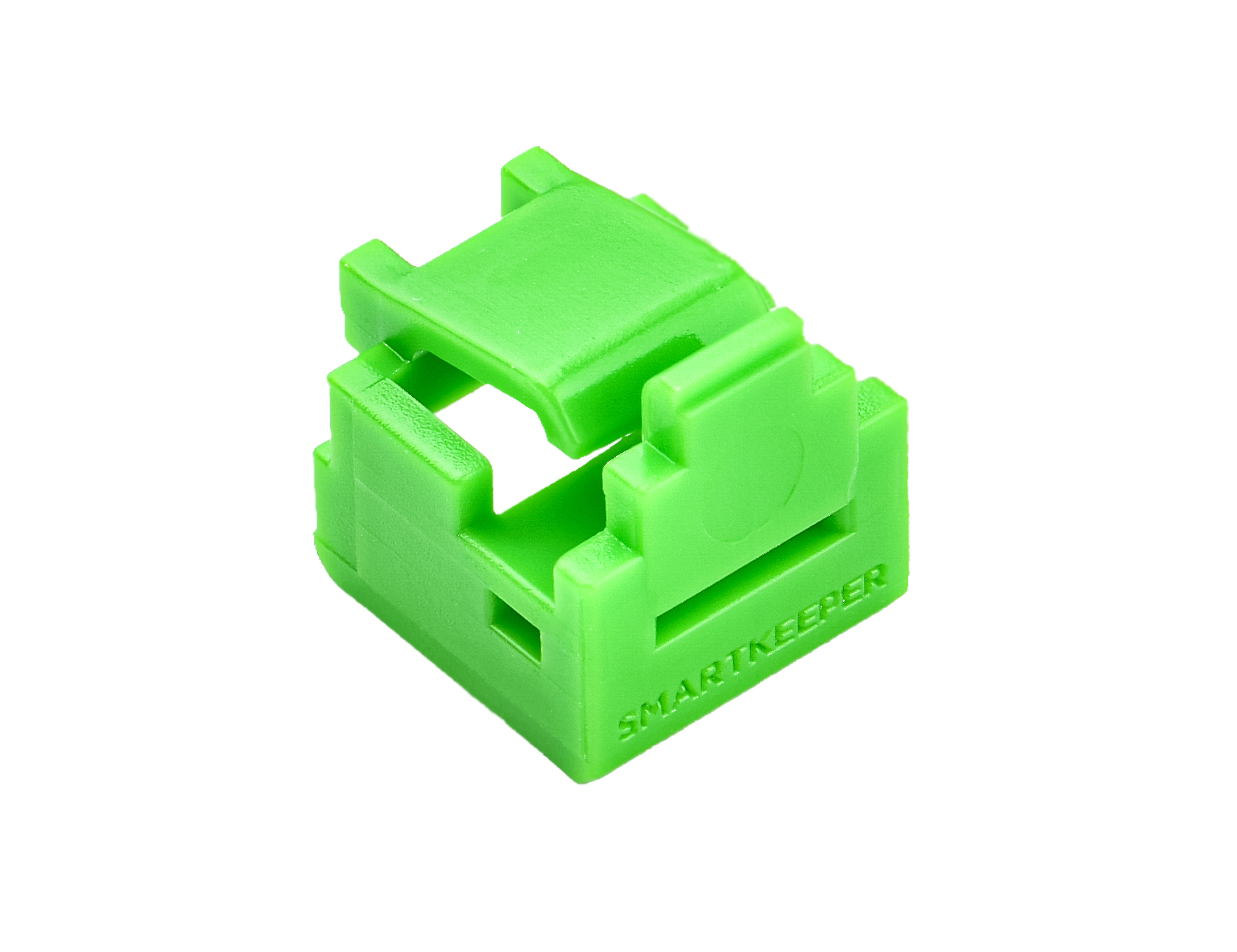 Smart Keeper MiniRJ11 Port Blocker grün 10 Stk., Ansicht 2