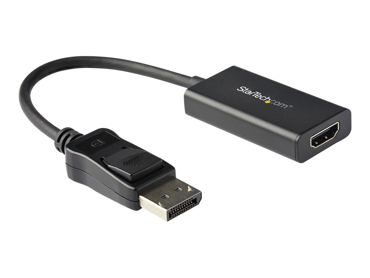 StarTech.com DisplayPort auf HDMI Adapter mit