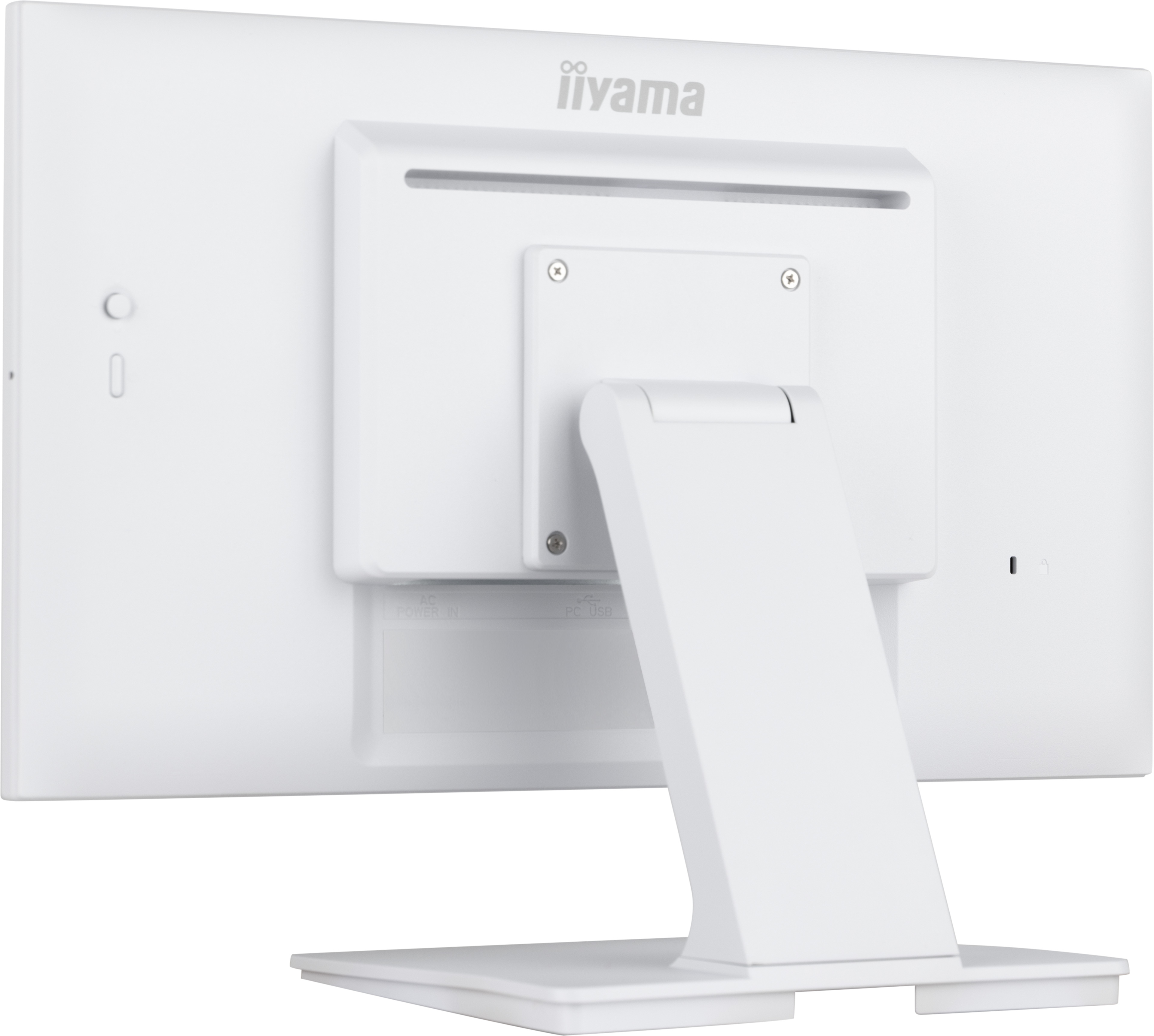Iiyama T2252MSC-W2AG 21.5 - Flachbildschirm (TFT/LCD) - 54,5 cm, Ansicht 2