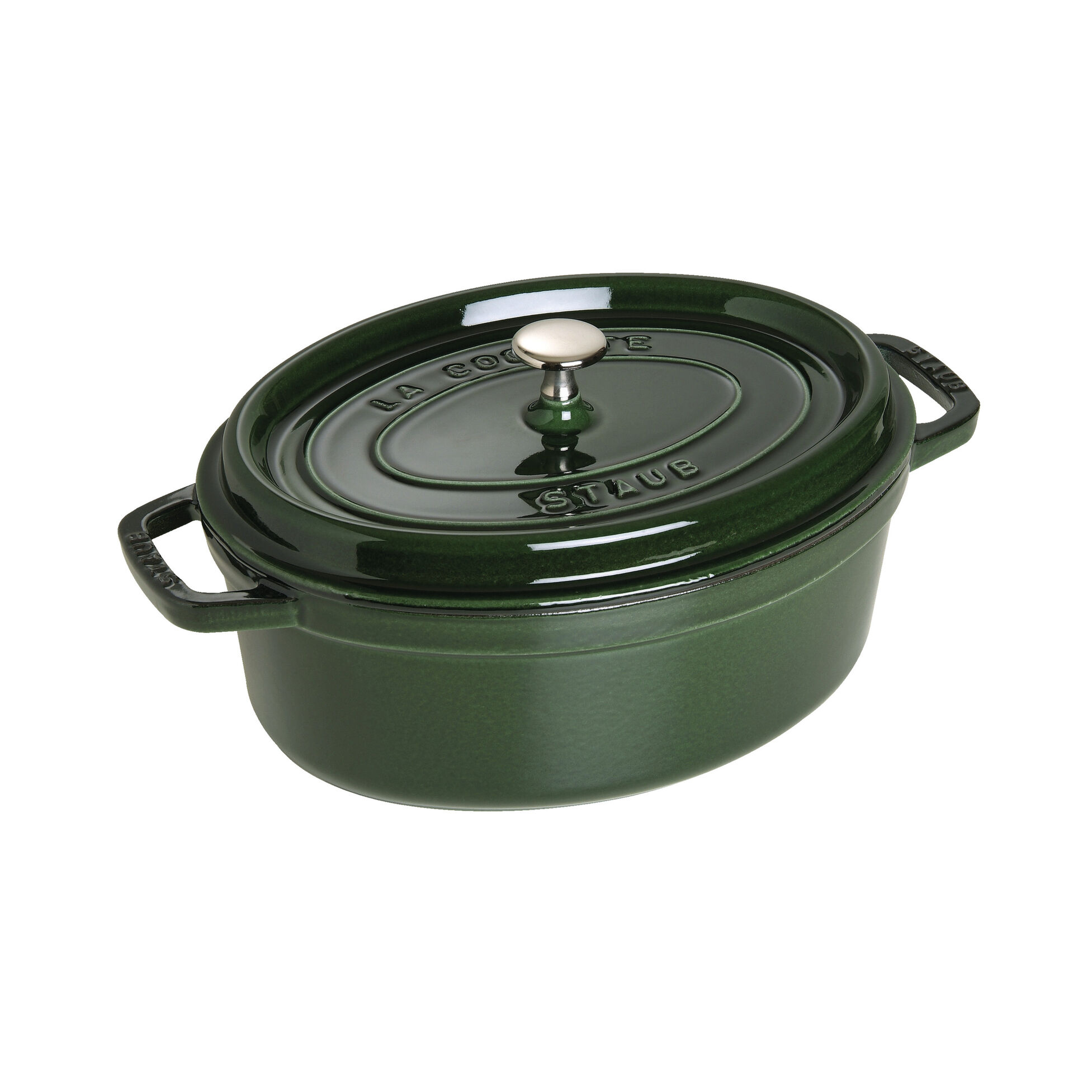 Zwilling STAUB - Cocotte mit Deckel - 33 x 17.3 cm - 6.7 L, Ansicht 3