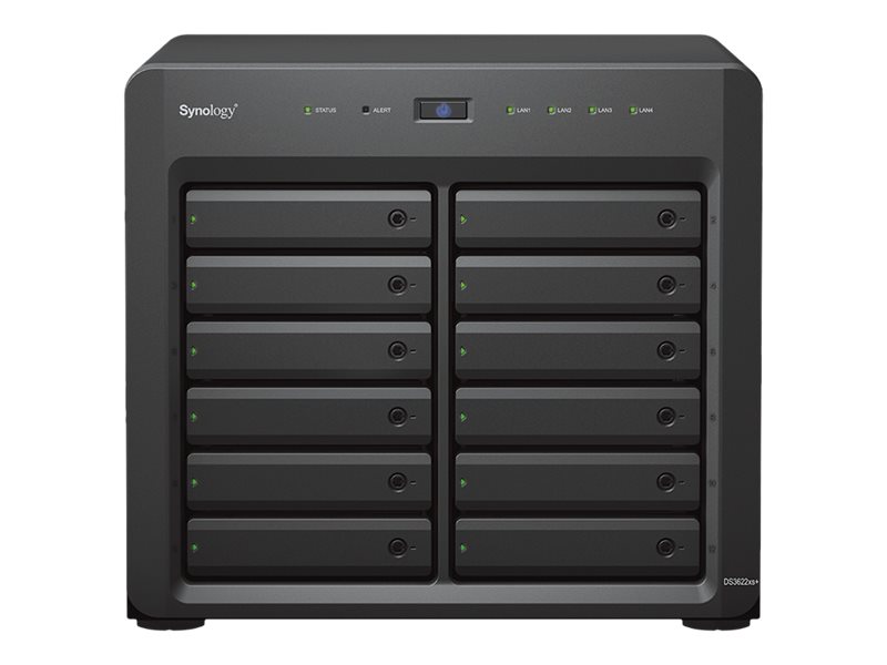 Synology Disk Station DS3622XS+ - NAS-Server