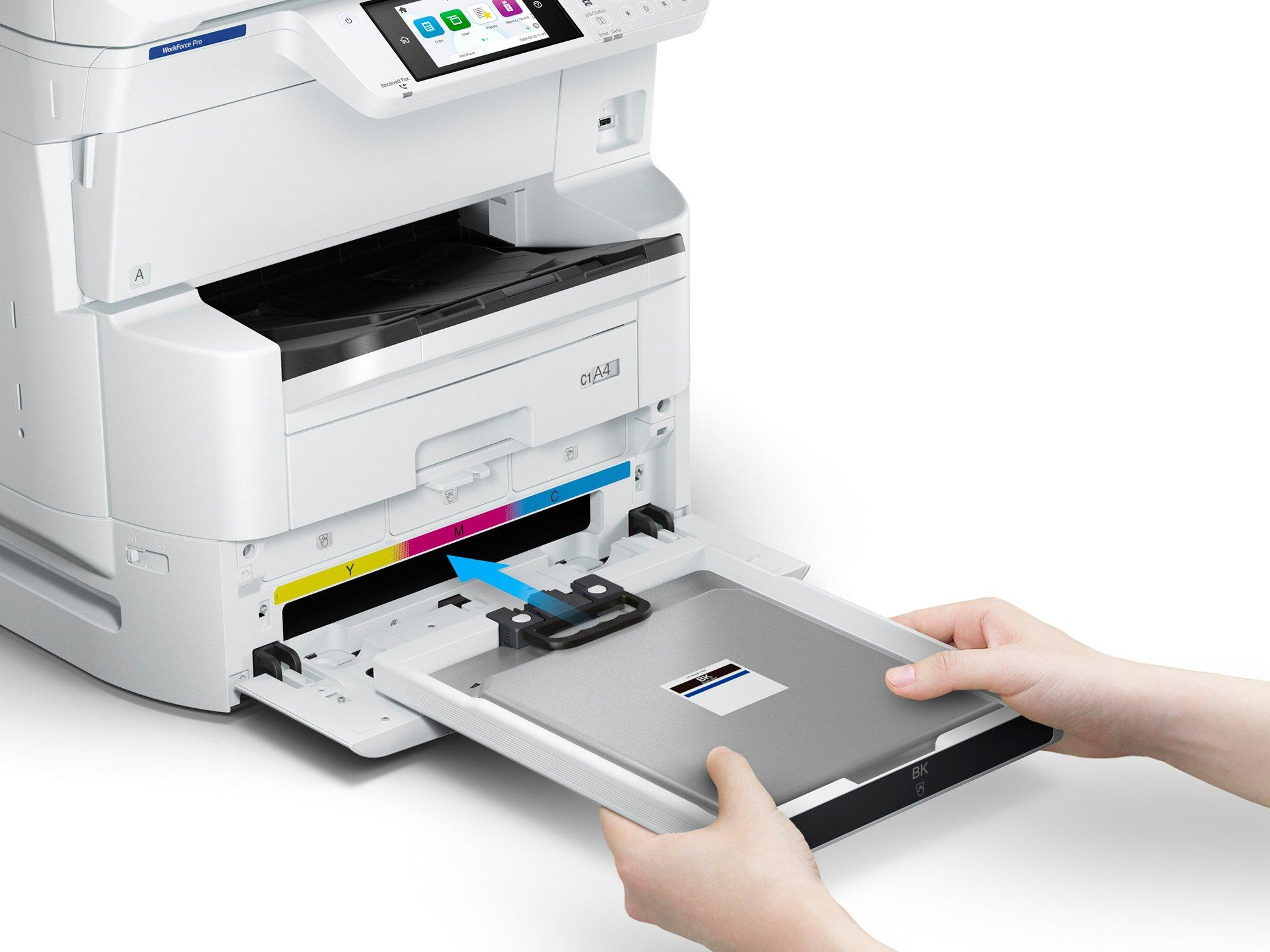 Epson T13M1 - Größe XXL - Schwarz - original, Ansicht 2