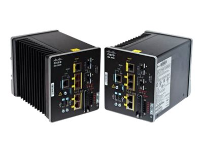 Cisco Industrial Security Appliance 3000 - Switch