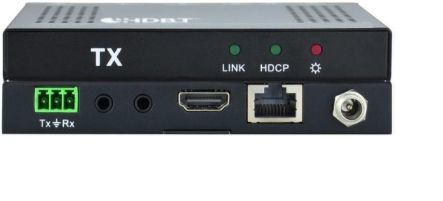 VivoLink VL120016T - AV-Sender - 70 m - Kabelgebunden - 3D - Schwarz - HDCP, Ansicht 4