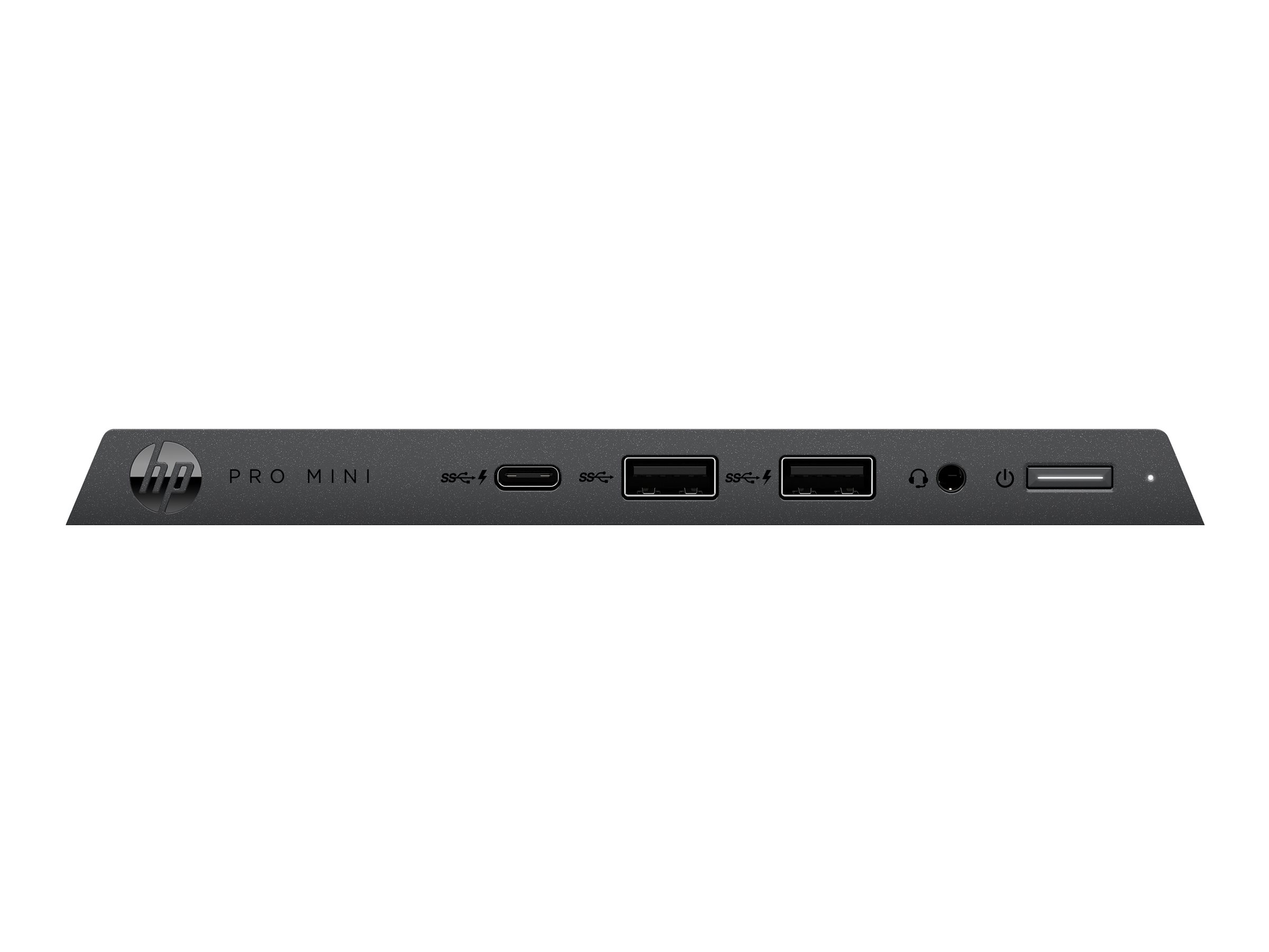HP Pro 400 G9 - Wolf Pro Security - Mini - Core i5 i5-14500T / 1.7 GHz - RAM 16 GB - SSD 512 GB - NVMe, Ansicht 5