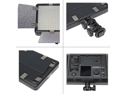 Godox  LED 308 C II - 21 W - Zubehör Digitalkameras, Ansicht 4