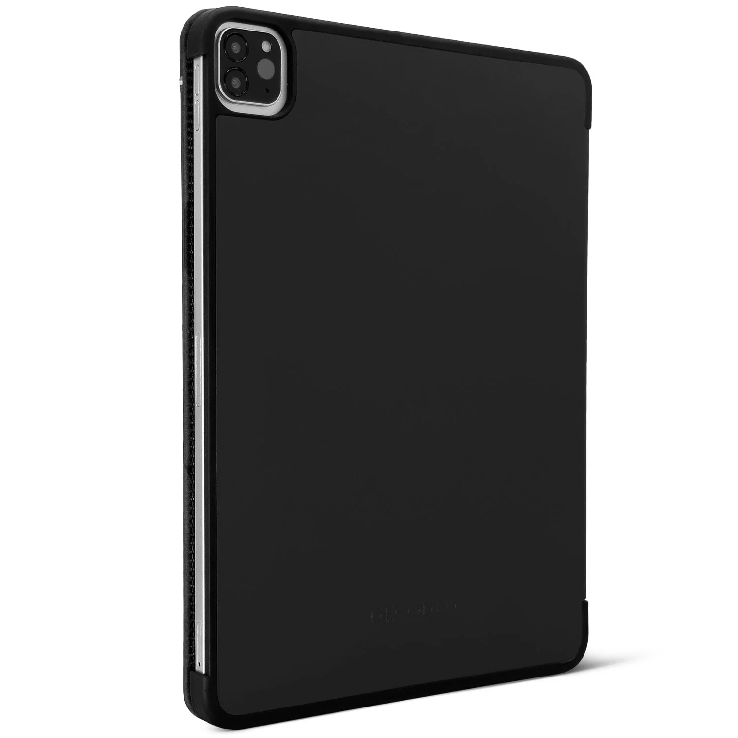 Decoded Silicone Slim Cover 11 iPad Pro Gen1-4/Air 4+5 Charcoal, Ansicht 4