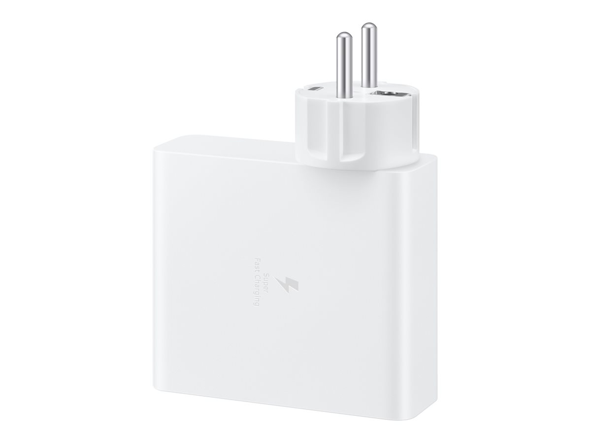 Samsung Power Charger 140W TB410 White, Ansicht 3