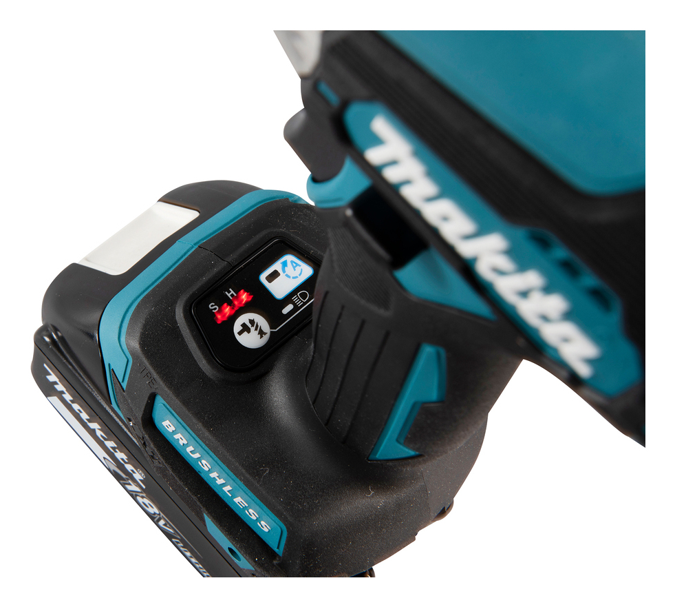 Makita DTD157Z - Schlagschrauber - schnurlos, Ansicht 4