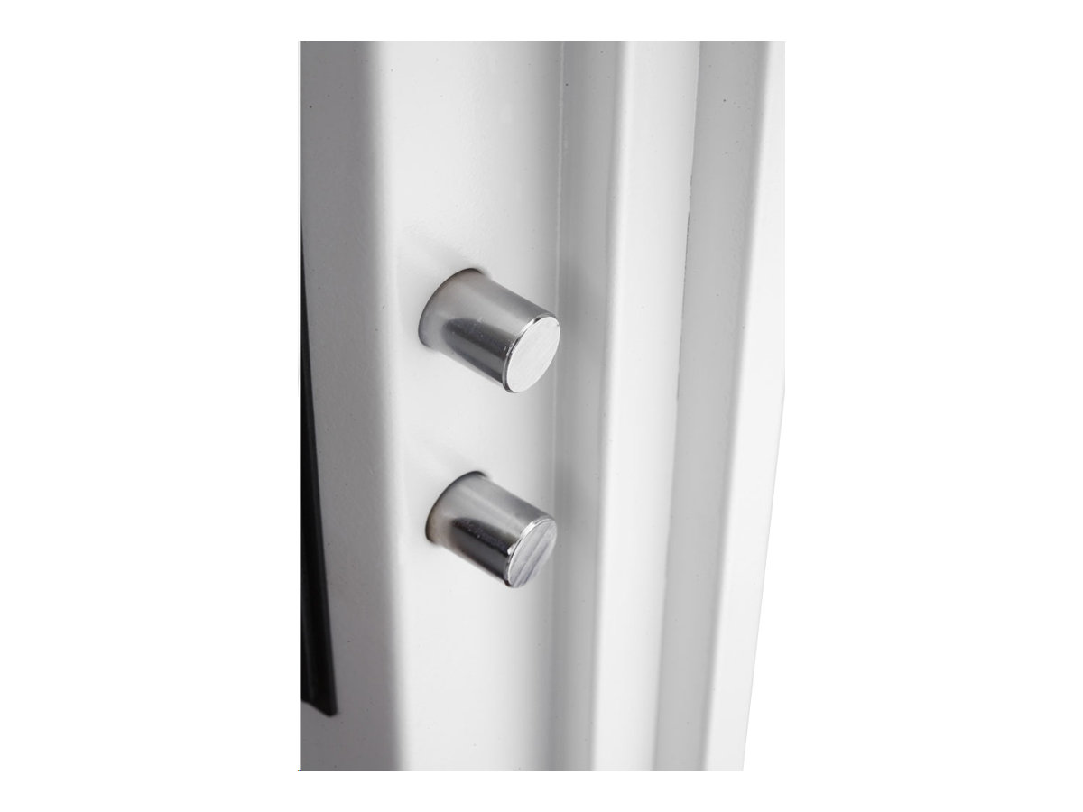 Phoenix Safe Phoenix Titan III FS1281K - Safe - 4 Haken - Stahl - signalweiß (RAL 9003), Ansicht 2
