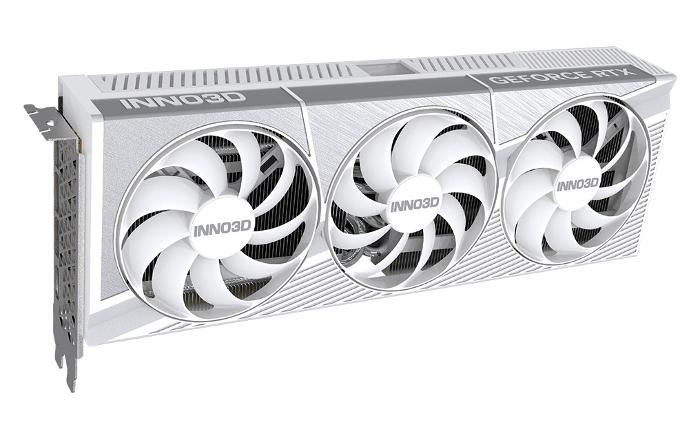 Inno3D GeForce RTX 5080 X3 OC - Grafikkarten, Ansicht 3