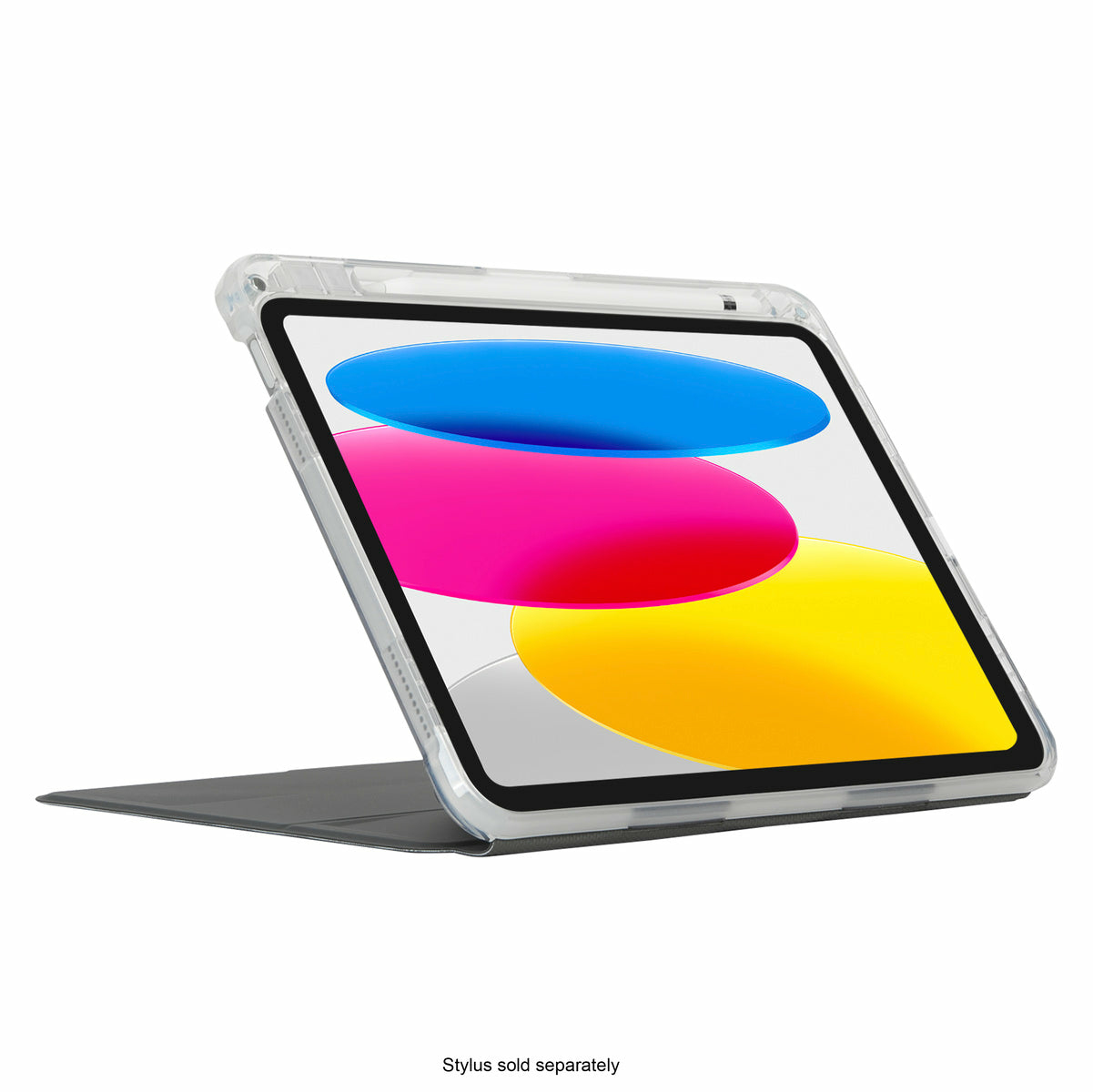 Targus Pro-Tek - Flip-Hülle für Tablet - Thermoplastisches Polyurethan (TPU), Ansicht 2