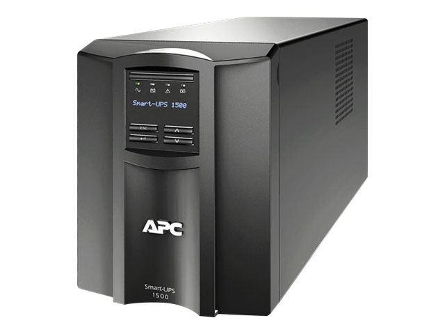 APC Smart-UPS SMT1500IC - USV - Wechselstrom 220/230/240 V