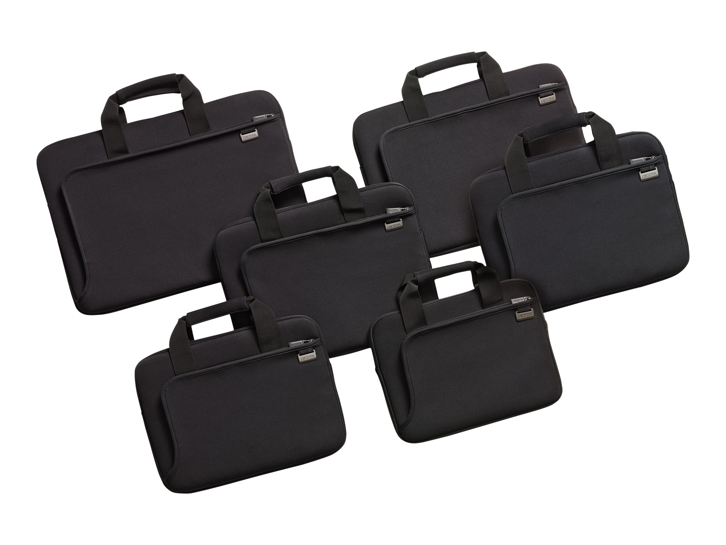 Dicota SmartSkin Laptop Sleeve 13.3 - Notebook-Tasche - 33.8 cm (13.3)
