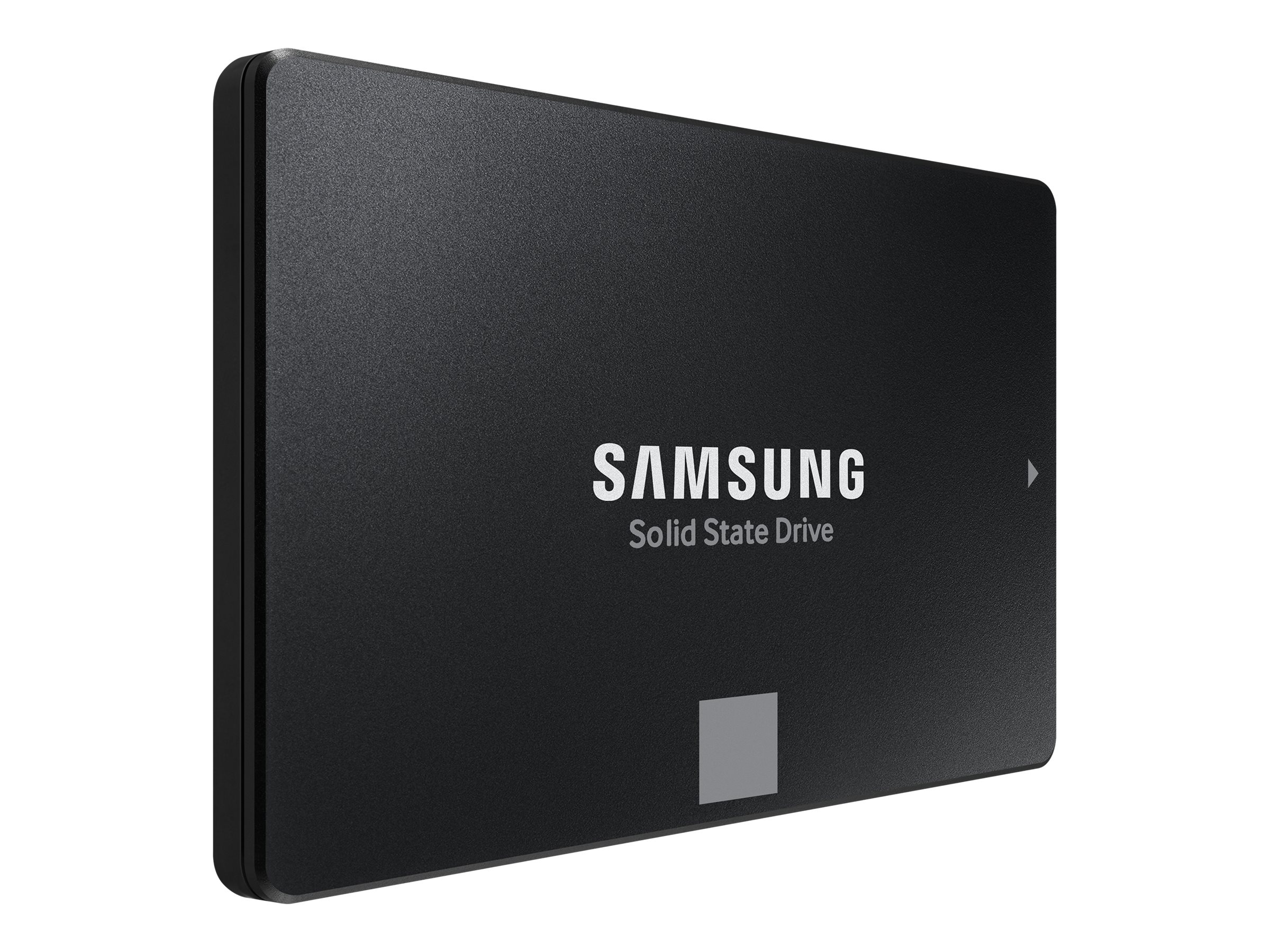 Samsung 870 EVO MZ-77E500B - SSD - verschlüsselt - 500 GB - intern - 2.5 (6.4 cm)