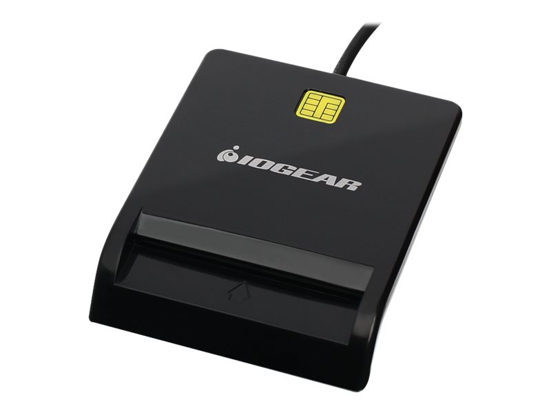 IOGEAR GSR212 - Zugriffschip/Kartenleser, Ansicht 2