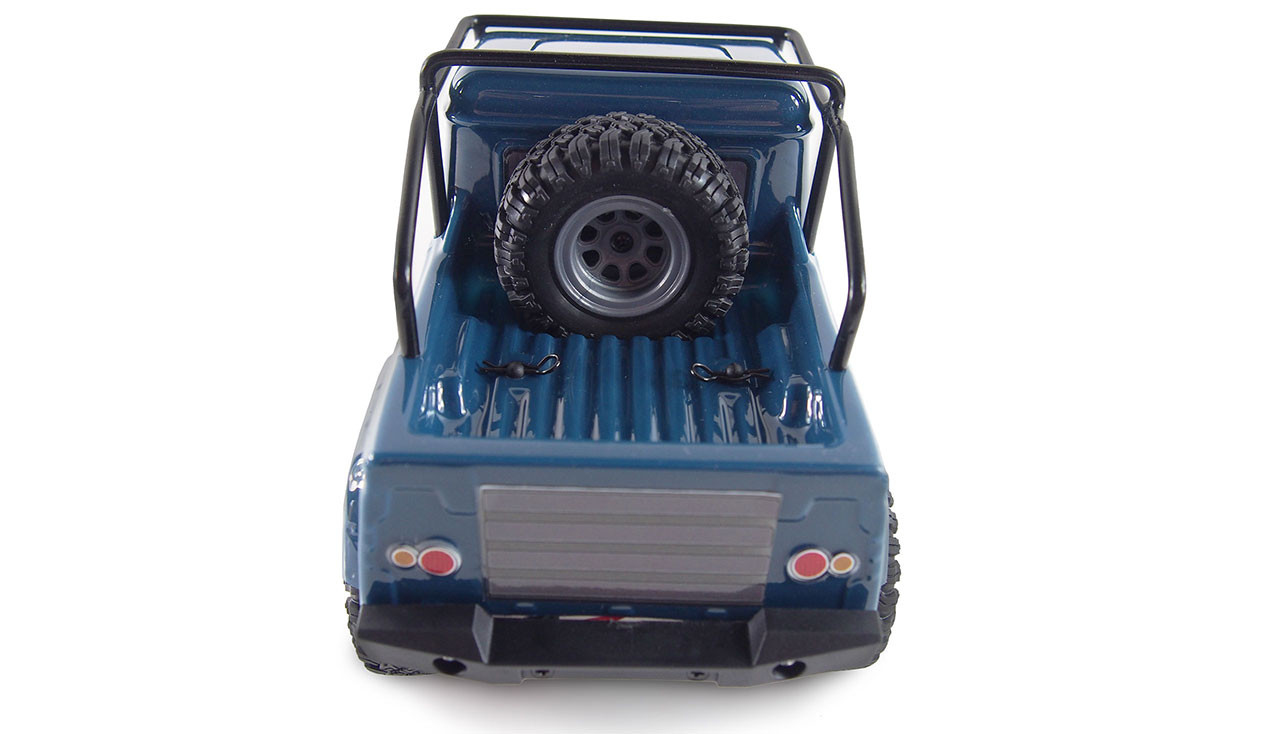 Amewi AMX Rock Crawler AM24 - Off-Road-Wagen - 1:24 - 600 mAh - 260 g, Ansicht 3
