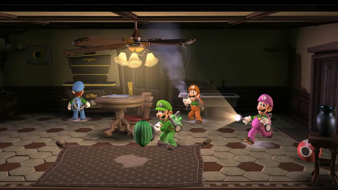 Nintendo Luigi's Mansion 2 Hd 10013851, Ansicht 4
